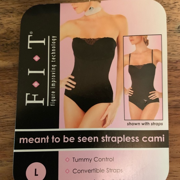 Body shaper perfect for under summer strapless NWT - Picture 6 of 8
